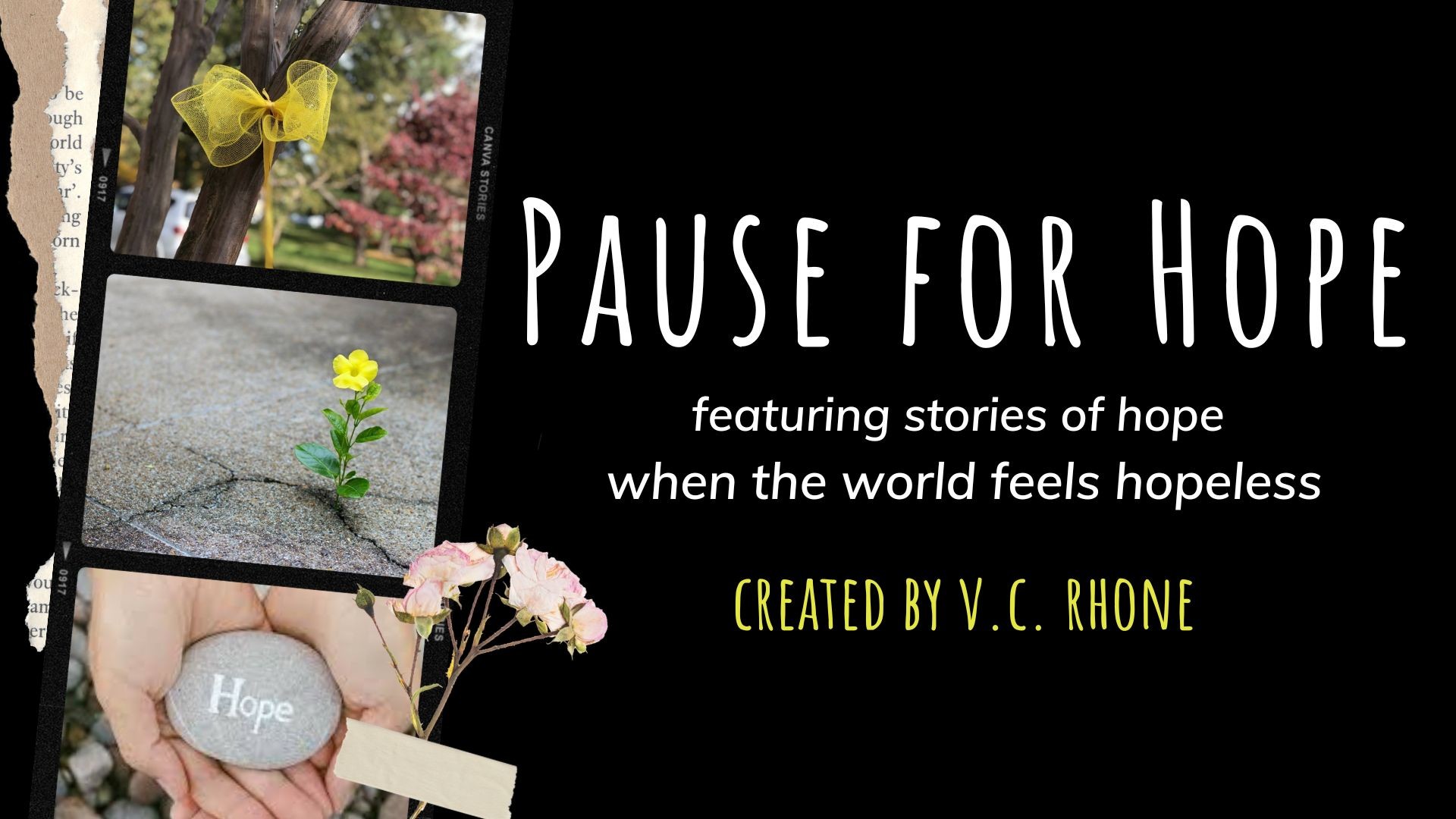 Pause For Hope GOT STRONG FilmFreeway Pause For Hope GOT STRONG FilmFreeway