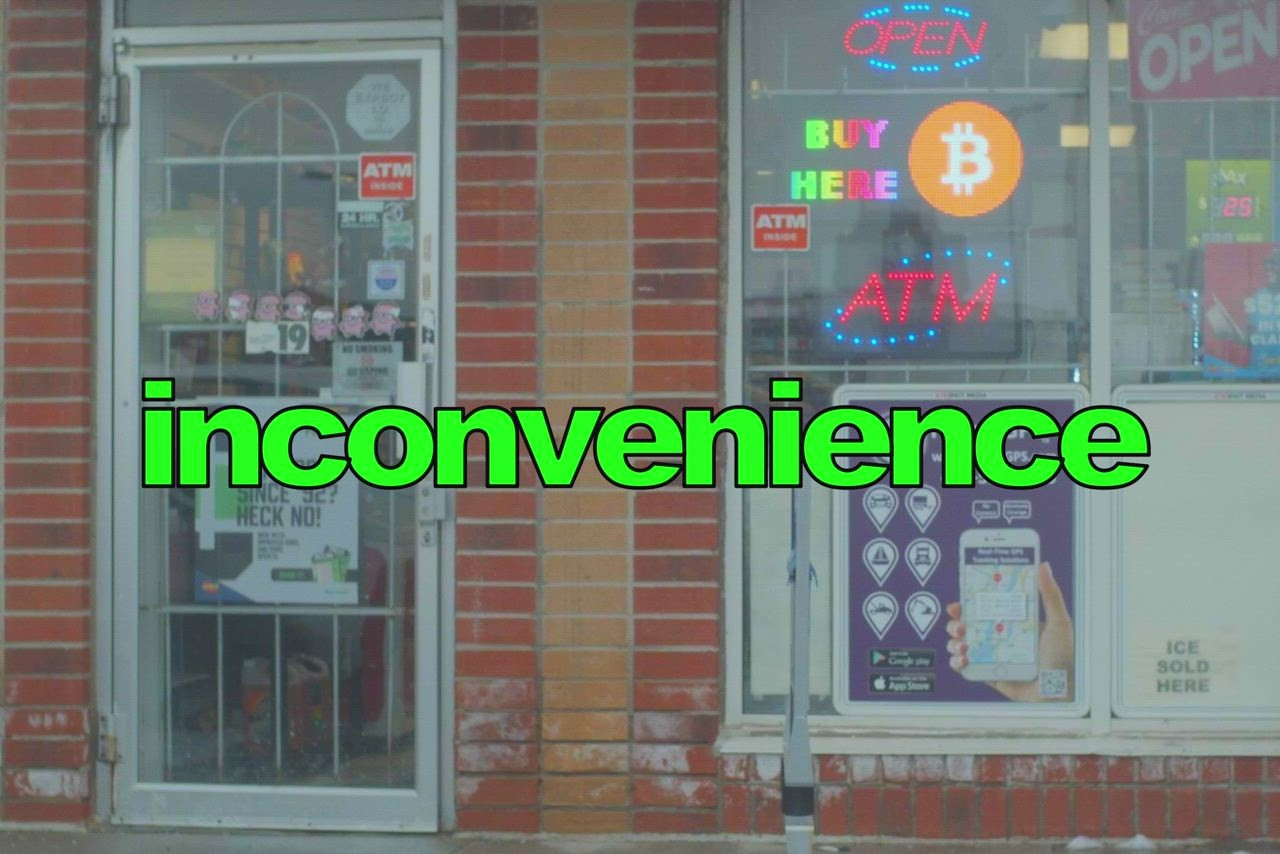 Inconvenience - FilmFreeway