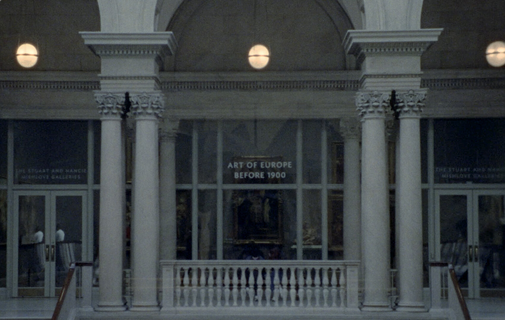 The Museum - FilmFreeway