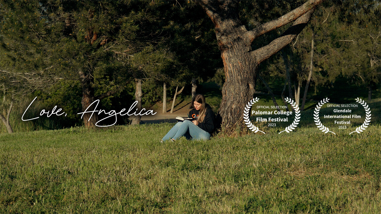 Love, Angelica - FilmFreeway