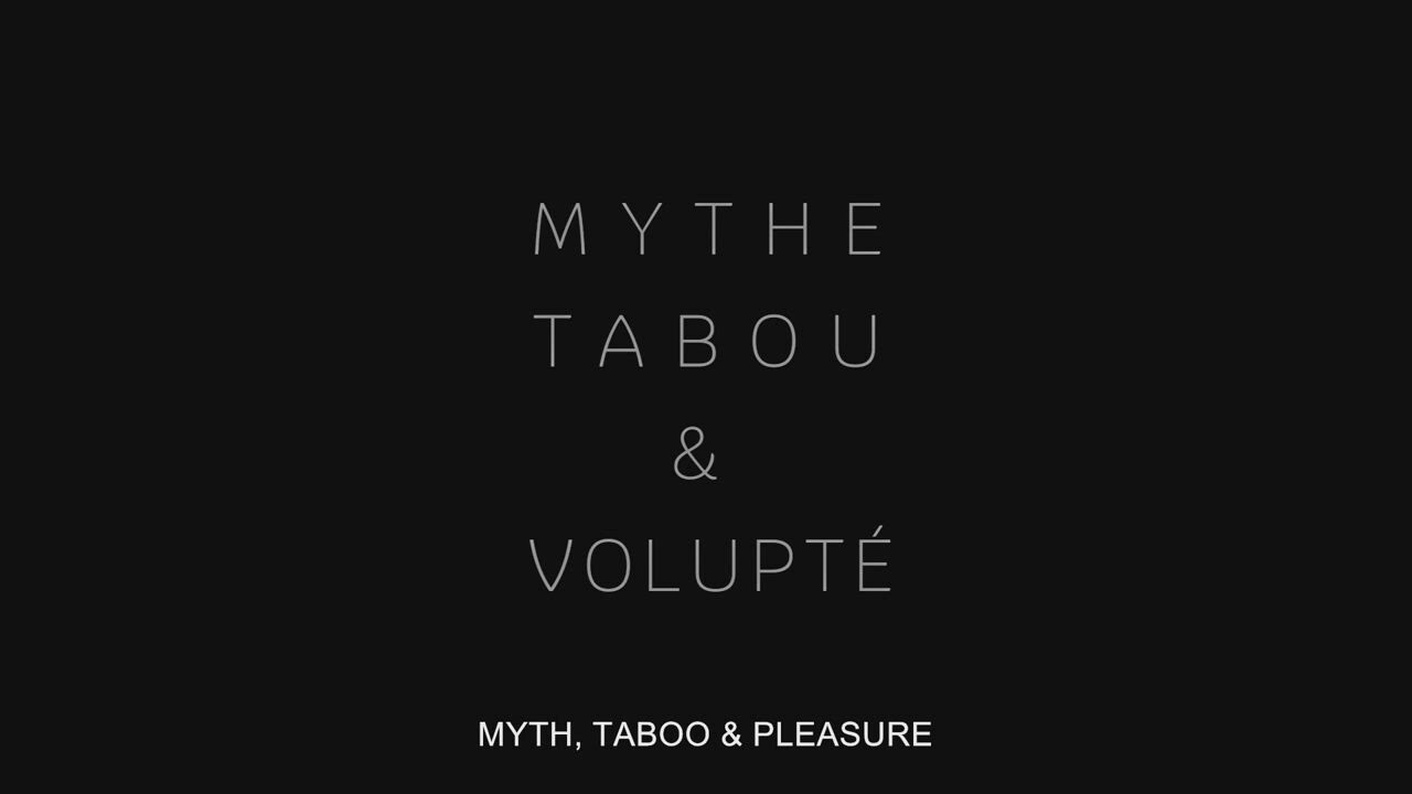 Myth Taboo & Pleasure - FilmFreeway