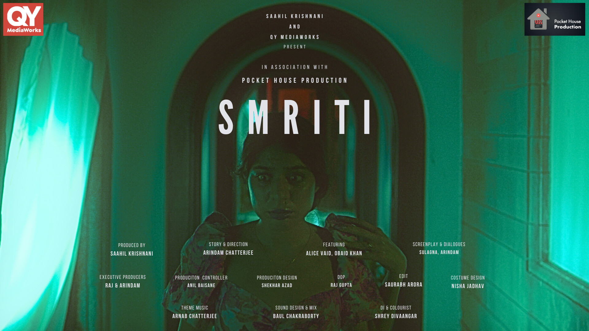 Smriti FilmFreeway