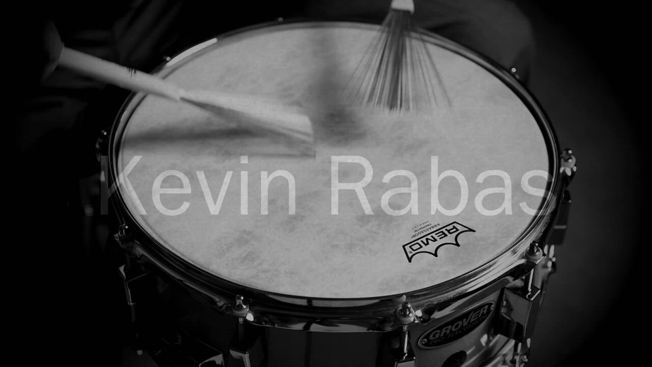 Kevin Rabas - Jazz Poet - FilmFreeway