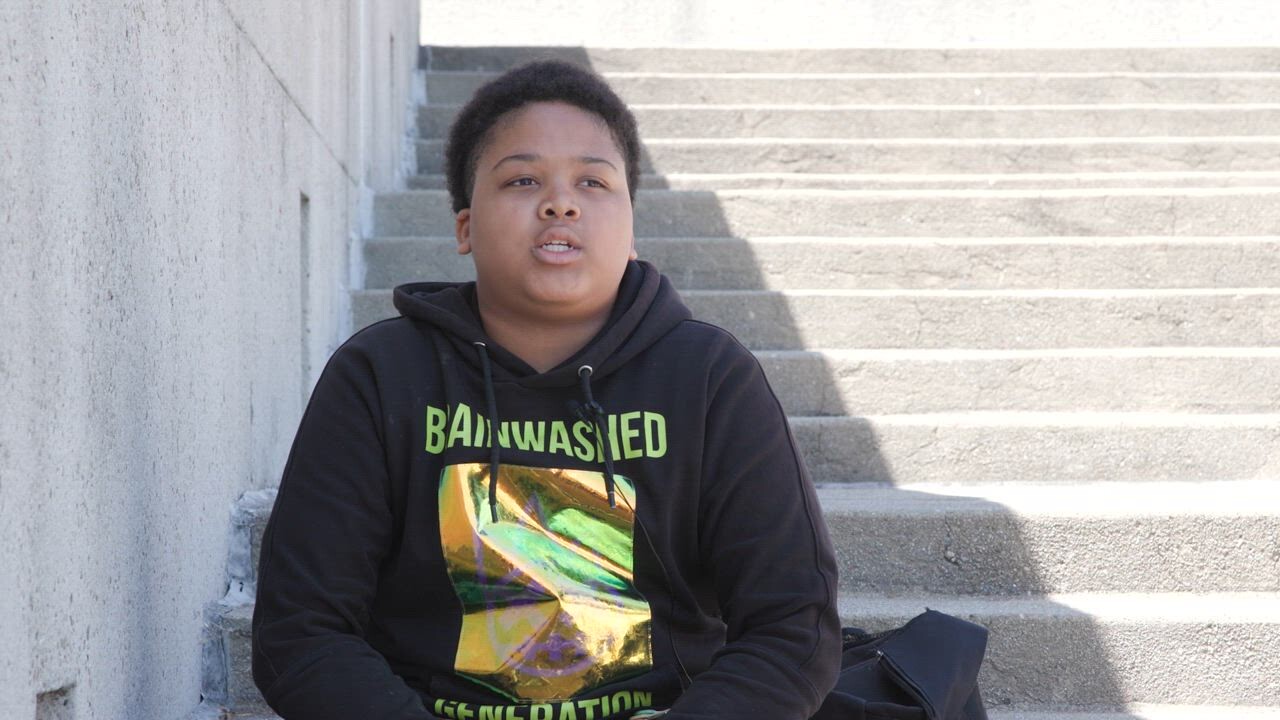 Trailer: Addressing Gun Violence: Creating Visionaries, Storytellers ...
