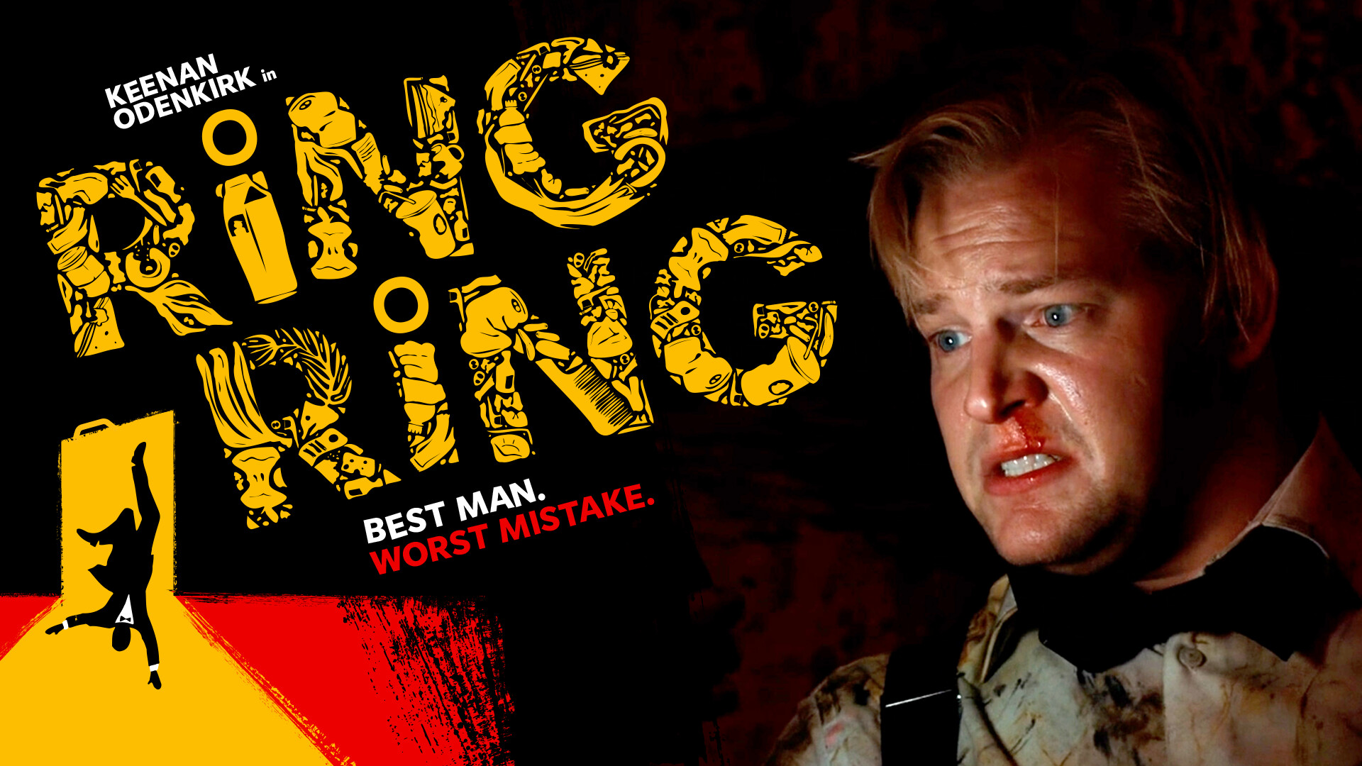 Ring Ring - FilmFreeway