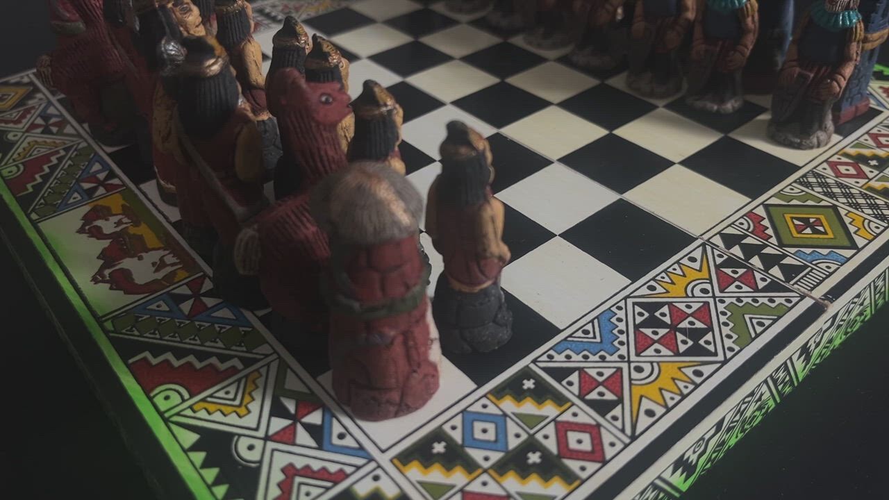 The Checkers of Chess - FilmFreeway