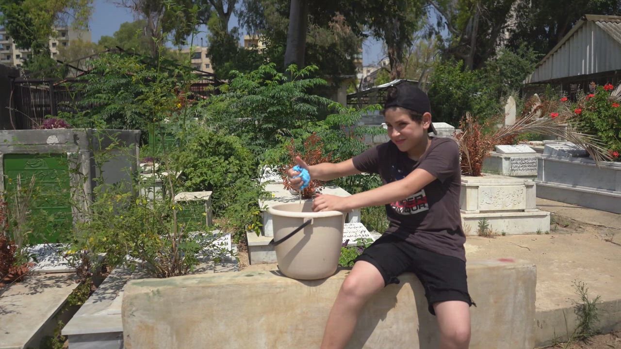 Bab el Ramel (The door of Sand) - FilmFreeway