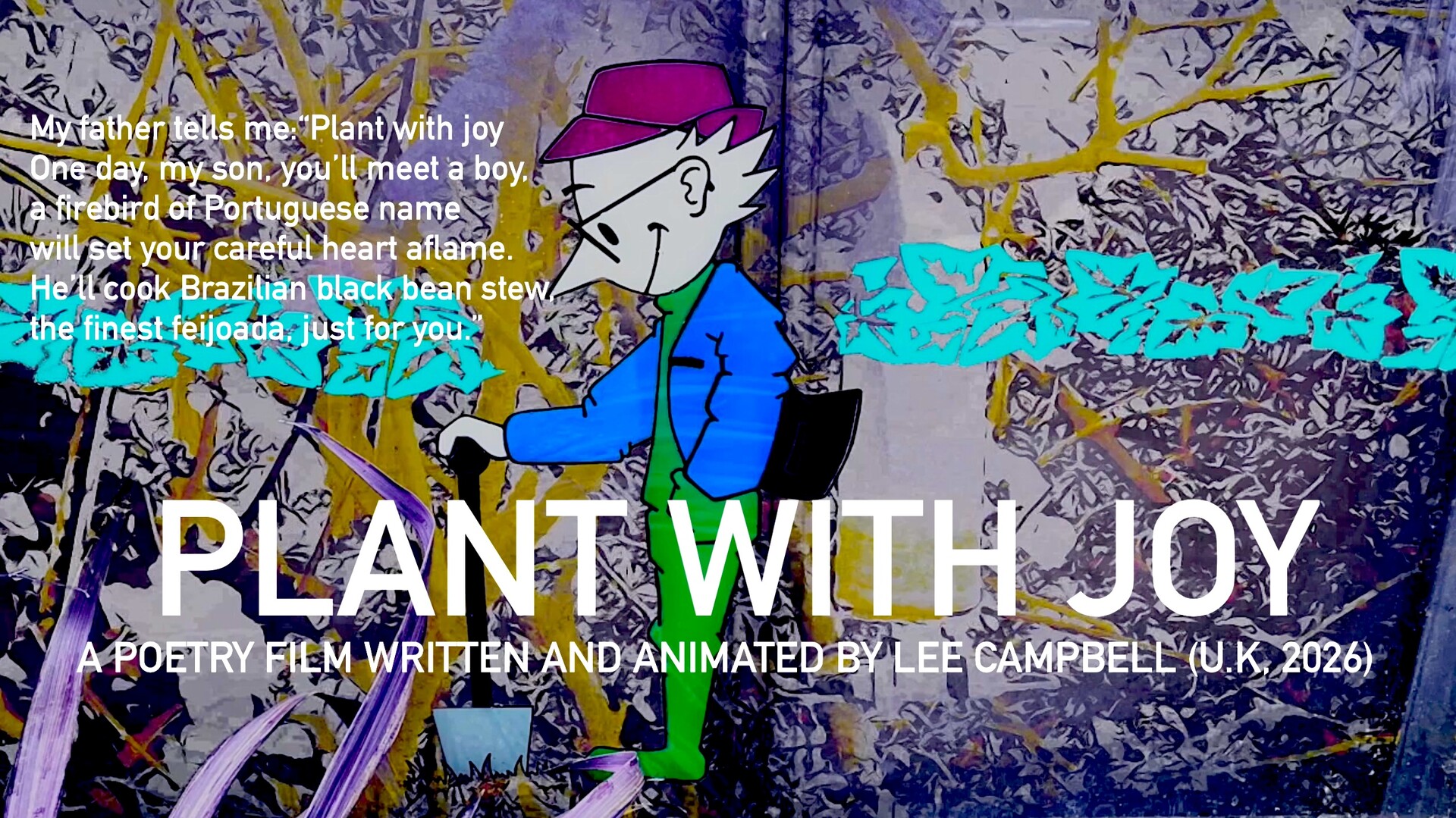 PLANT WITH JOY (2026) - FilmFreeway