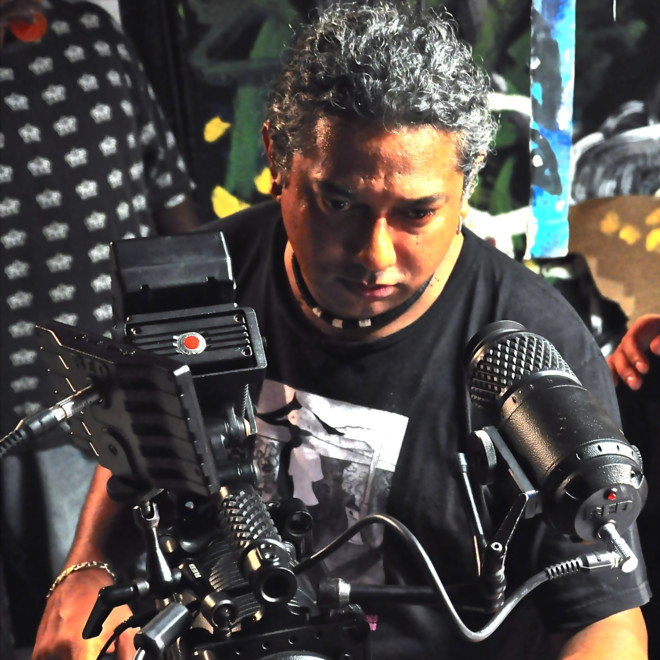 Yao Ramesar - FilmFreeway