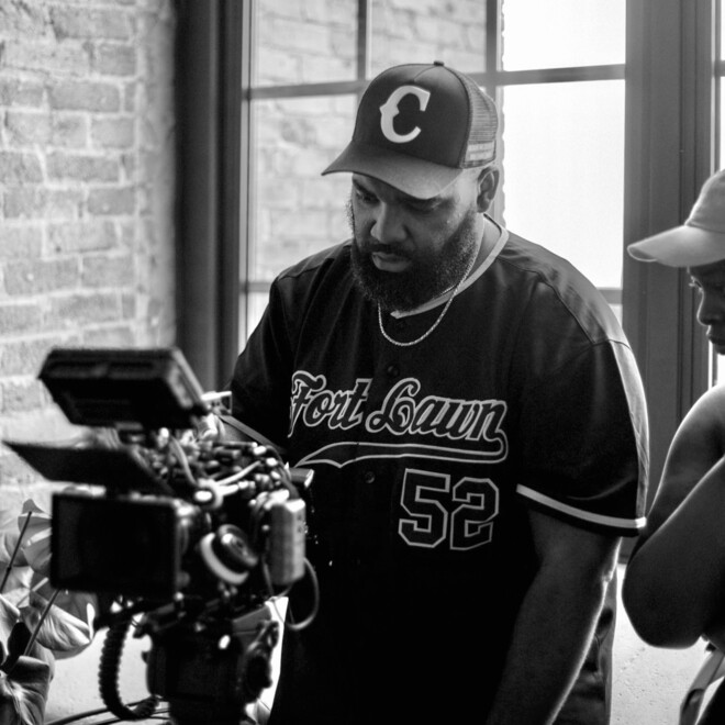 Mario Johnson - FilmFreeway