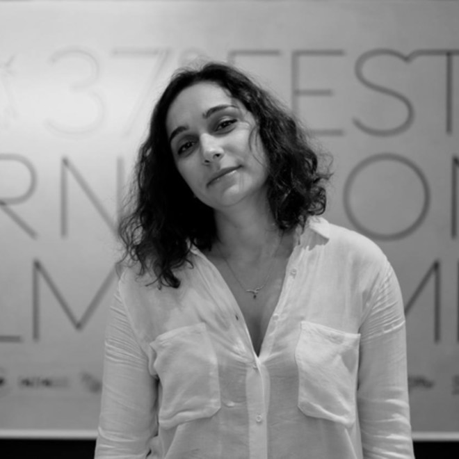 Picture of Tamara Stepanyan