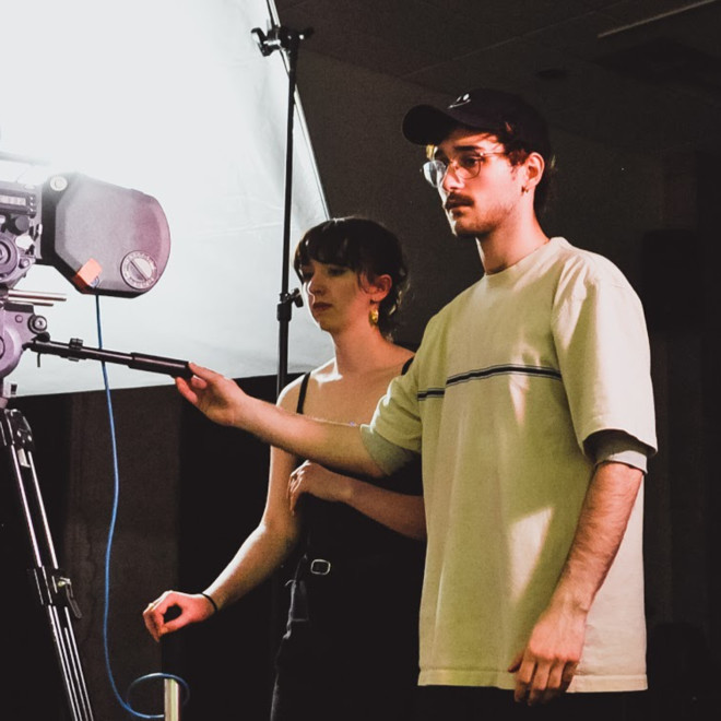 Colbe Schicatano - FilmFreeway